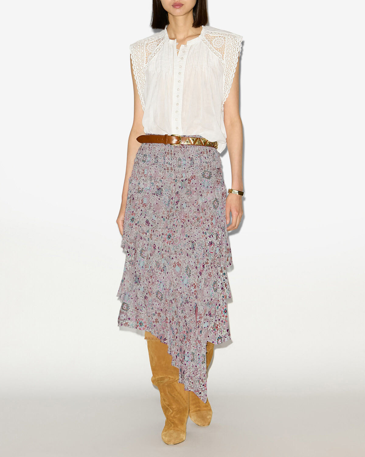 BRIGITTE SKIRT