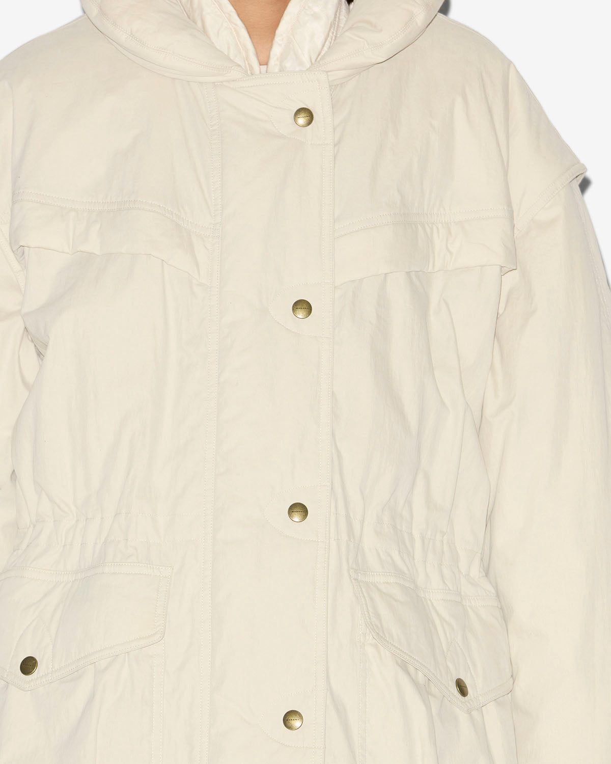 DAMONE COAT