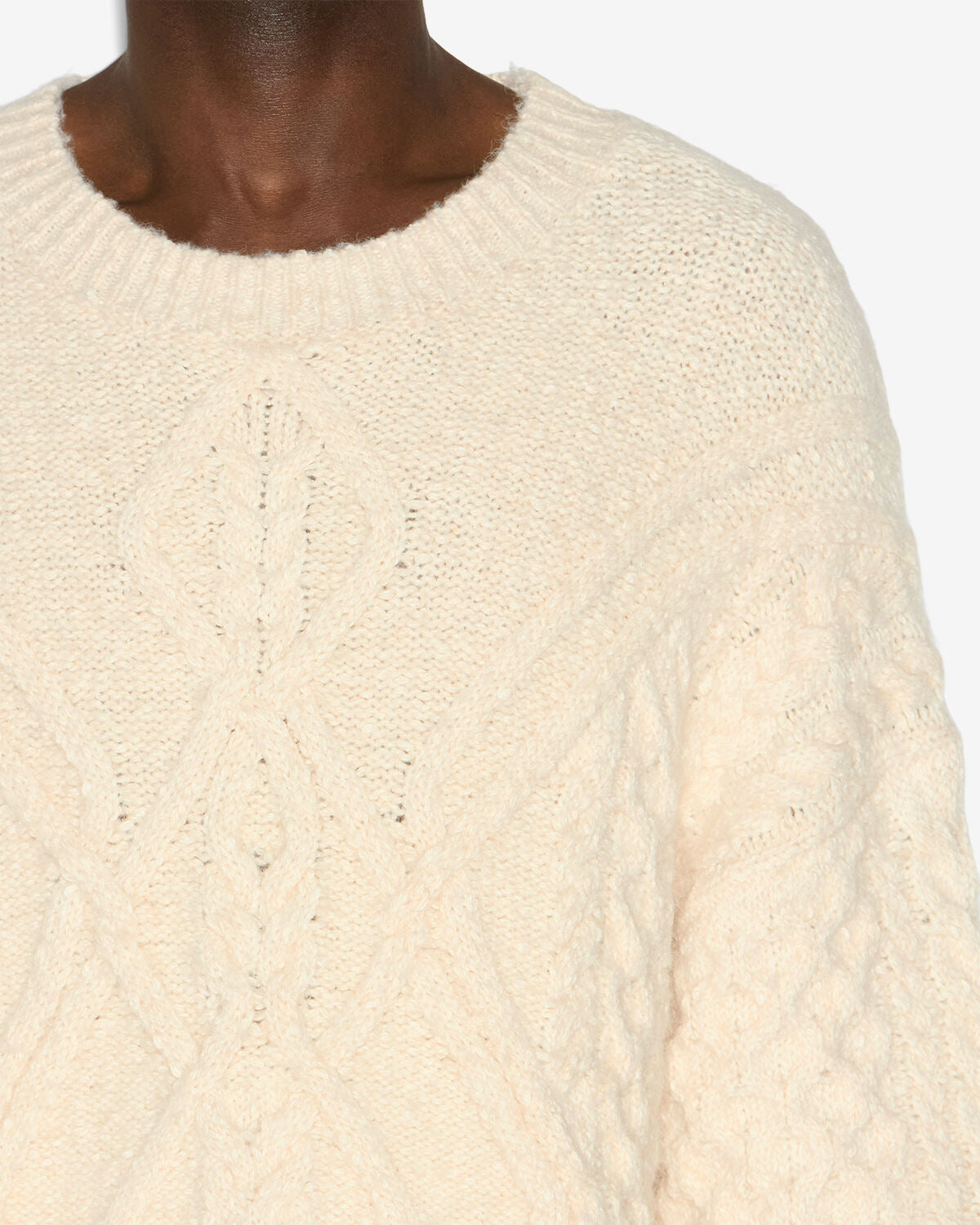 HAROLD SWEATER