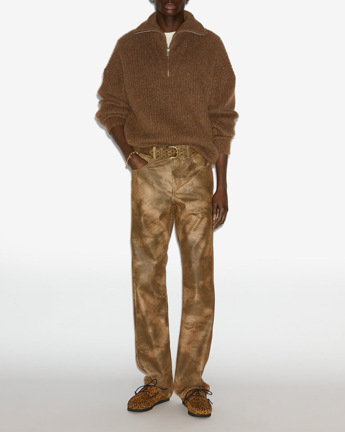DINAN SWEATER