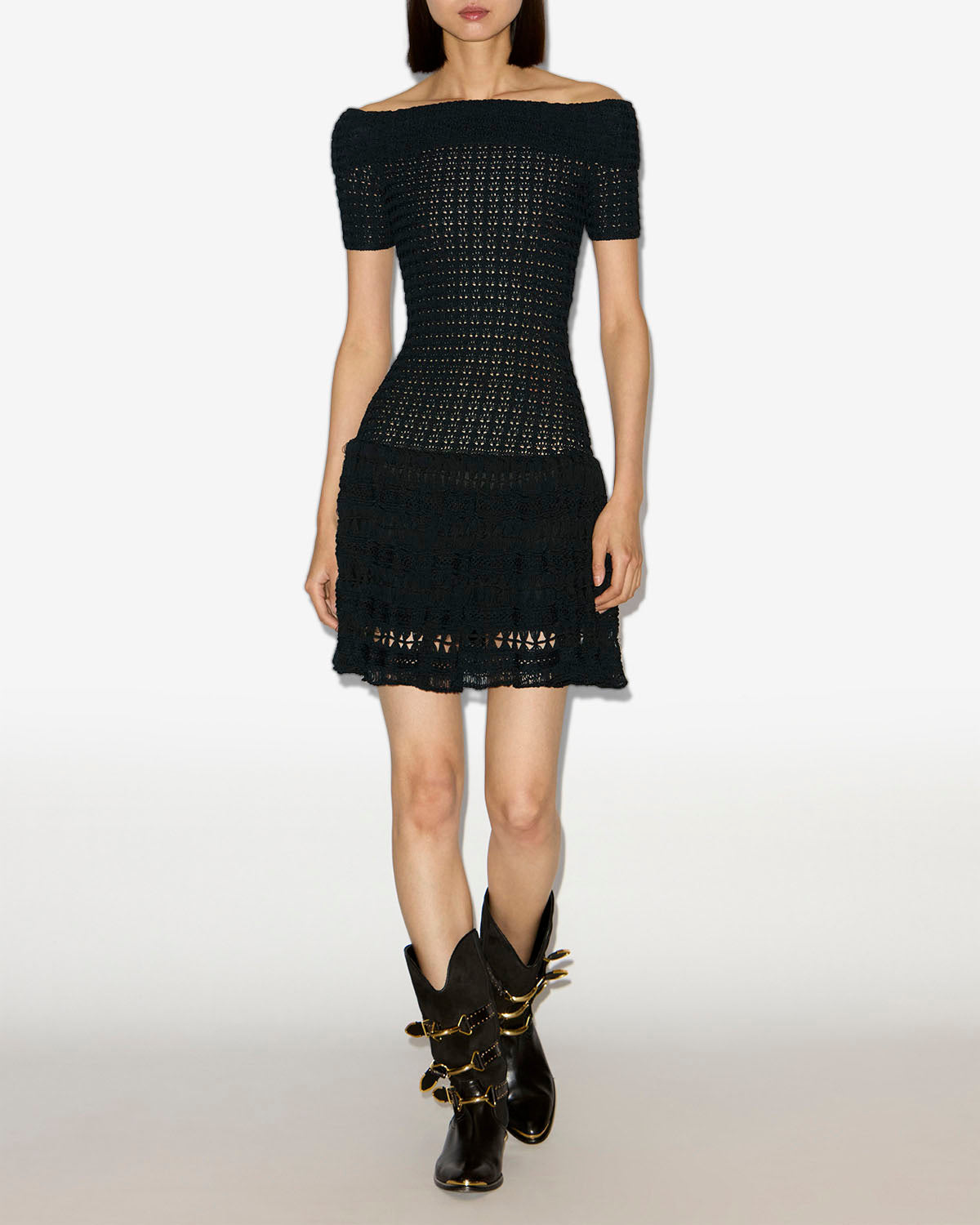 CHARLOTTE DRESS