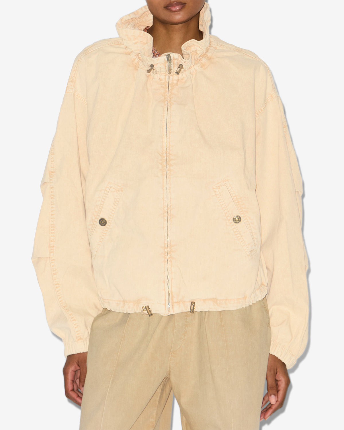 PLUME JACKET