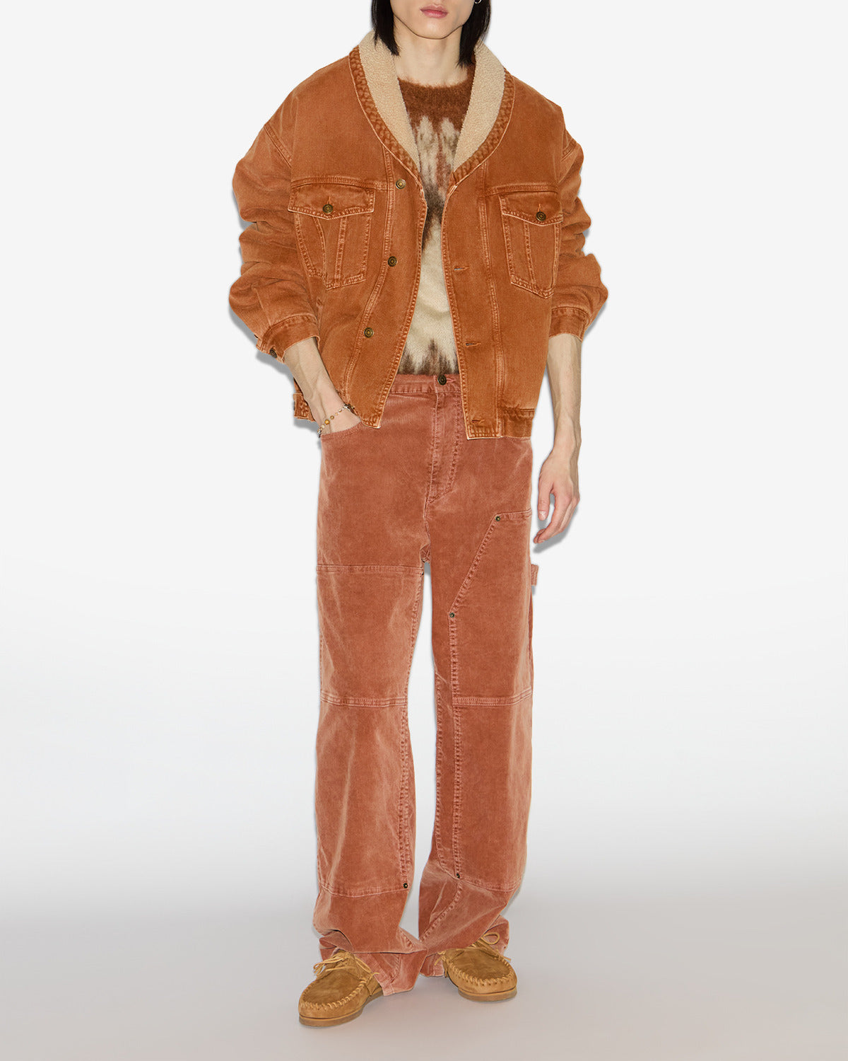JACKSON JACKET