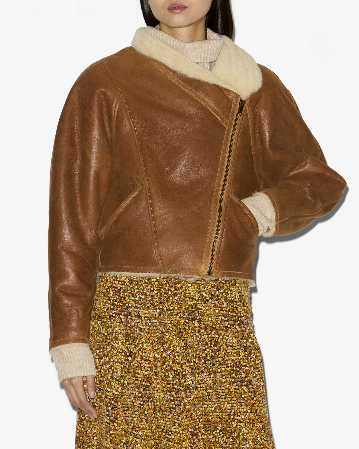 BLONDINE JACKET