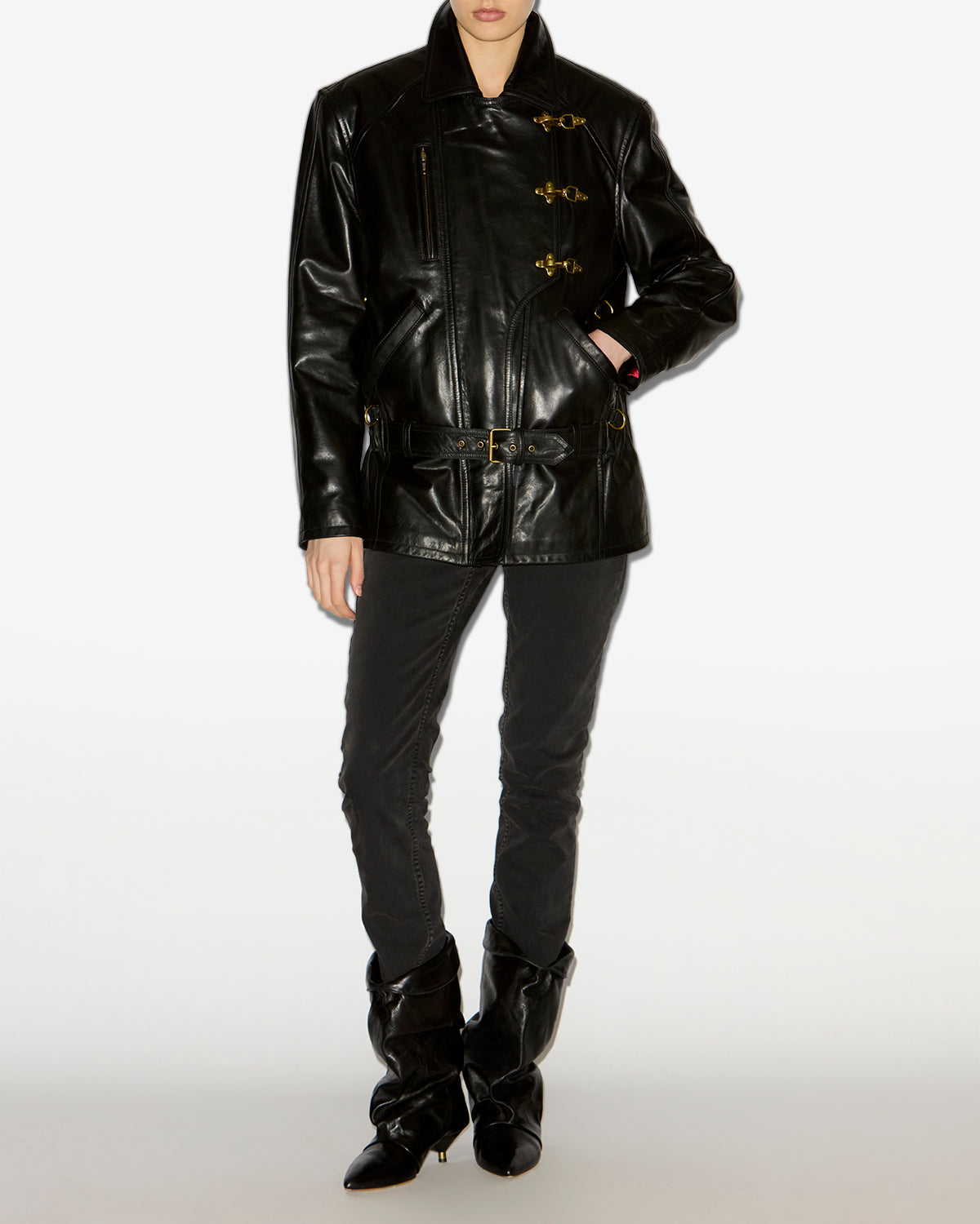 CAITLYN JACKET