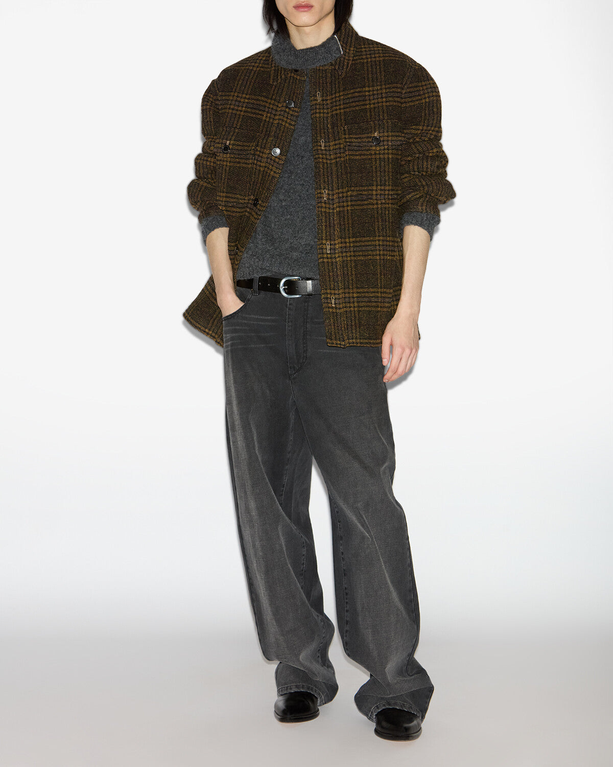 KERVEY JACKET