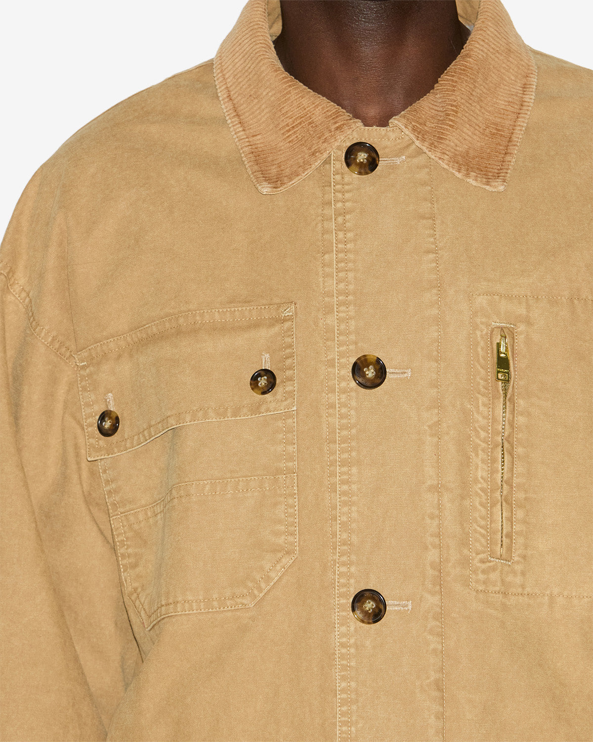 TRAVIS JACKET