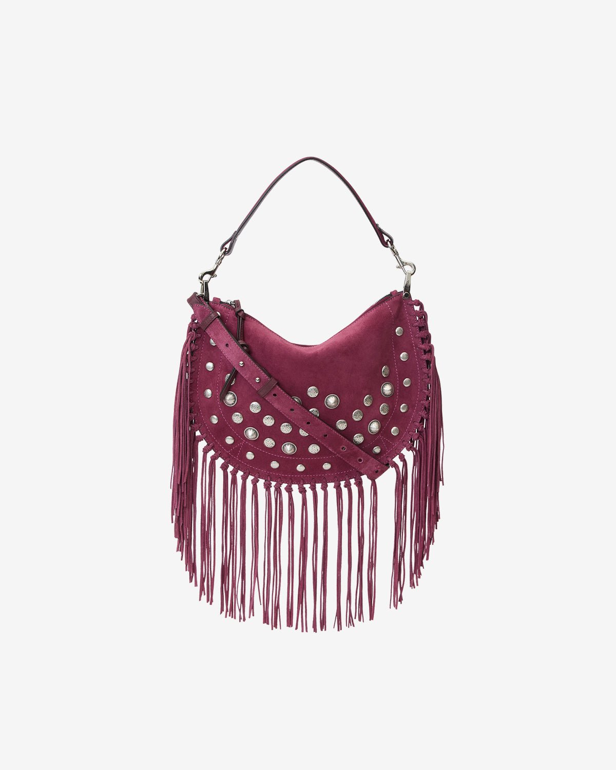 OSKAN SOFT ZIPPED BAG