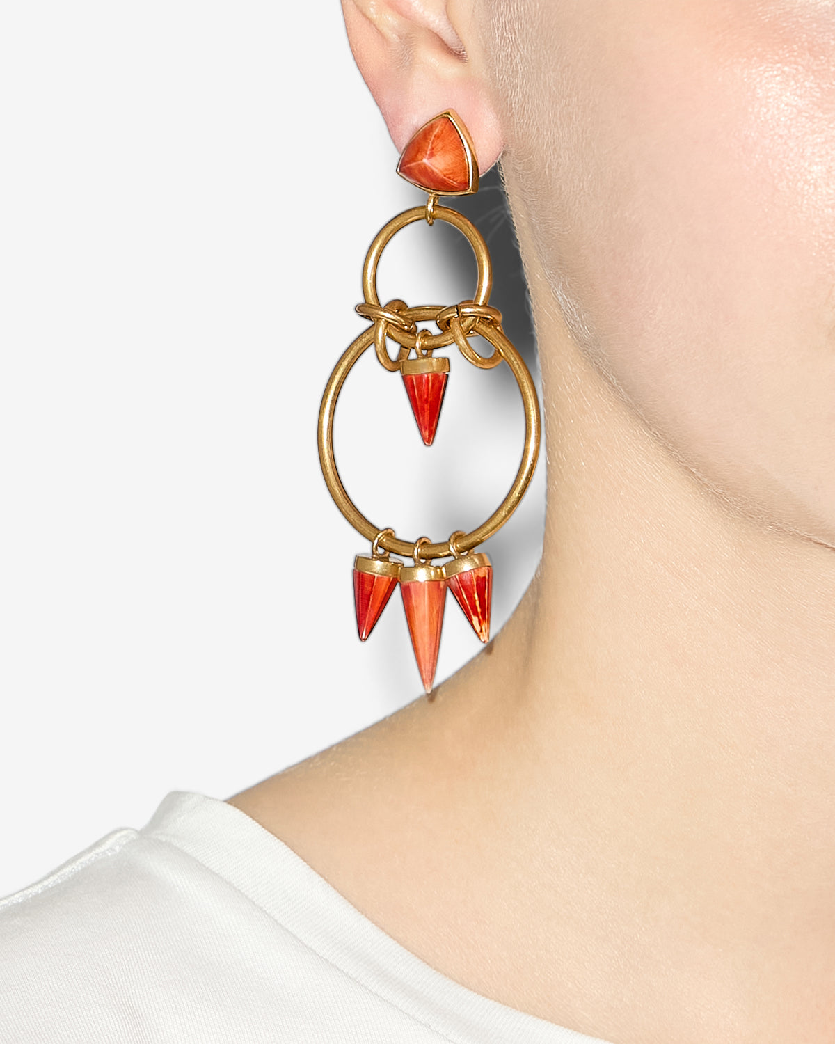 BE WITH YOU EARRINGS