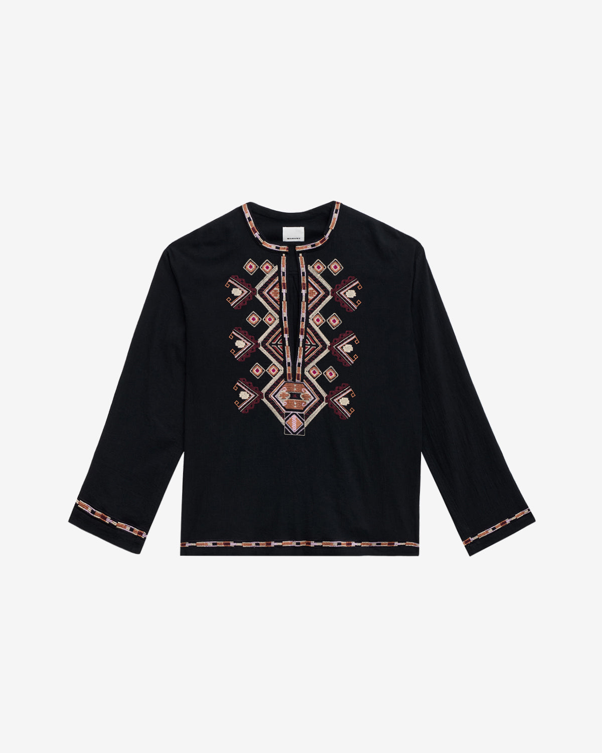 ZELIE BLOUSE