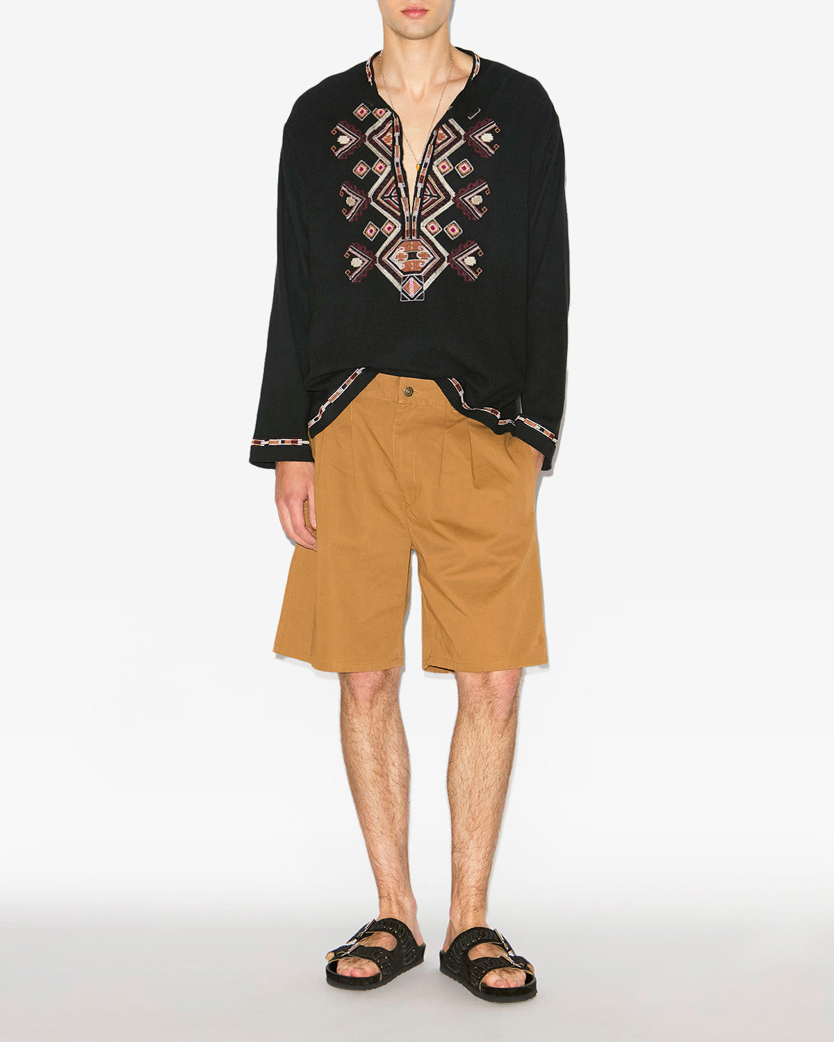 ZELIE BLOUSE