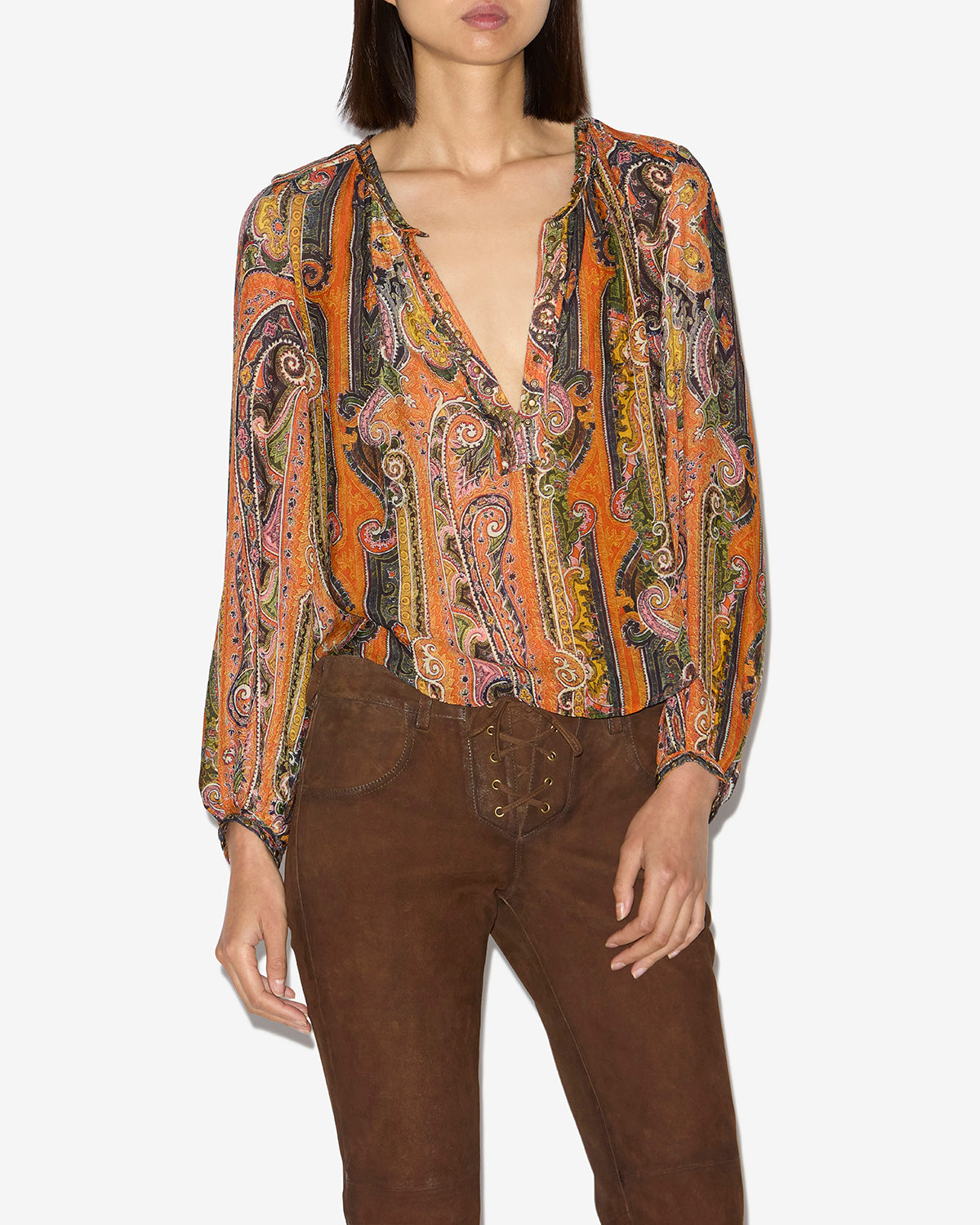 MAY BLOUSE