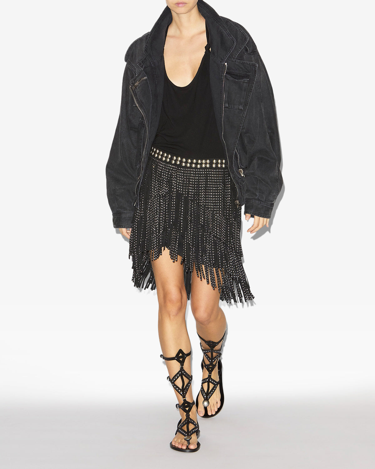 CARMELIA SKIRT