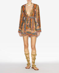 MORGANE DRESS