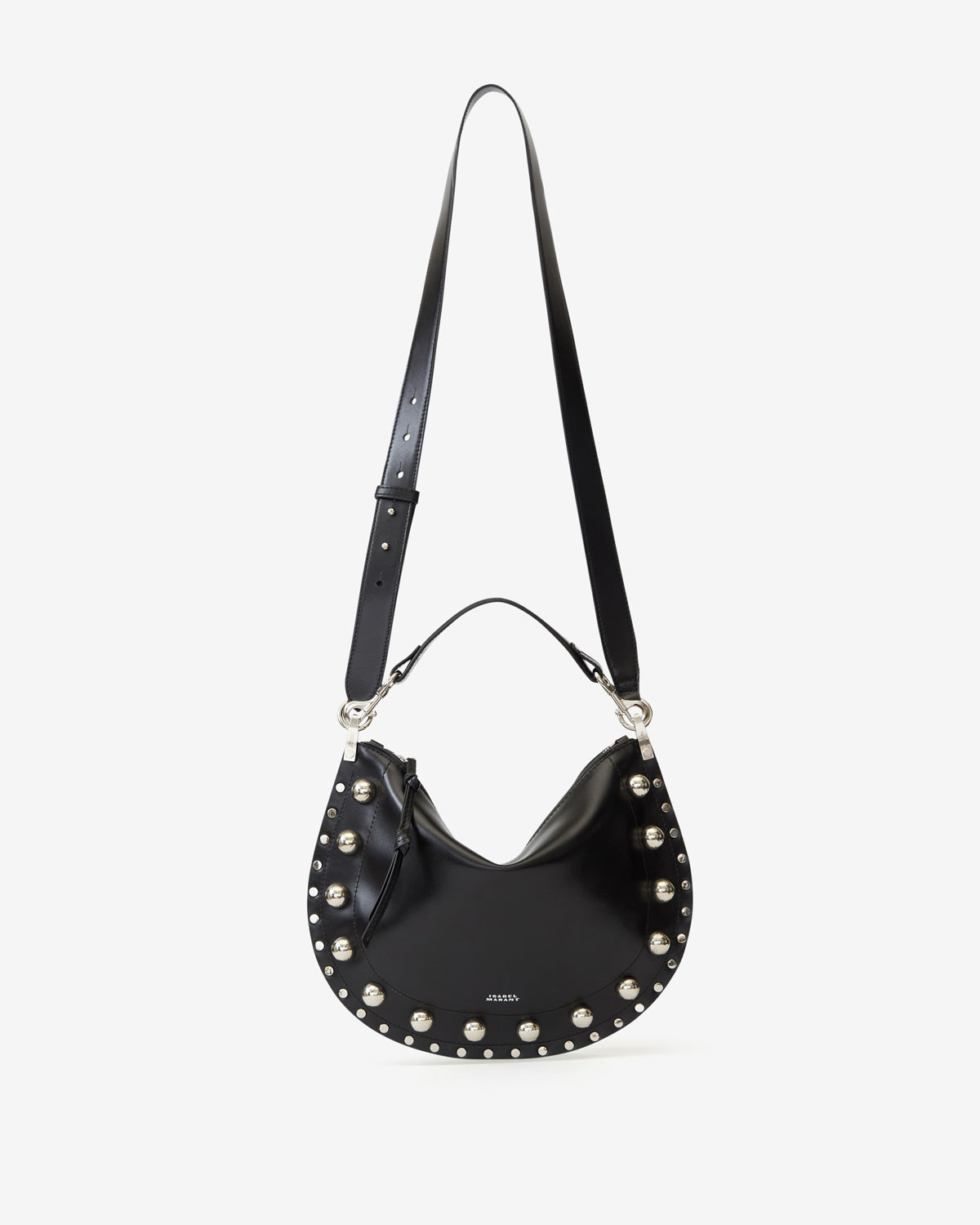 OSKAN SOFT ZIPPED BAG
