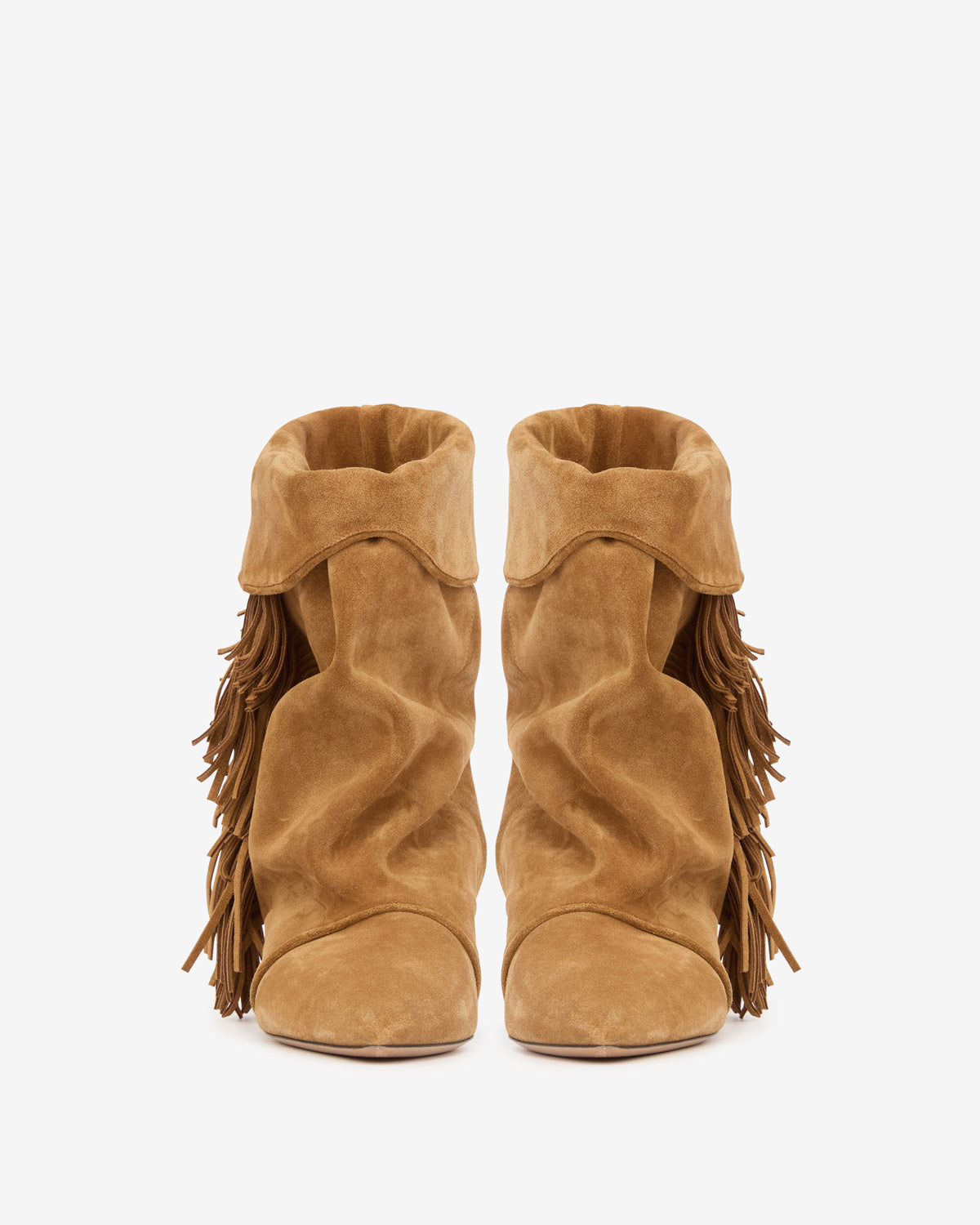 EDRIK FRINGES BOOTS