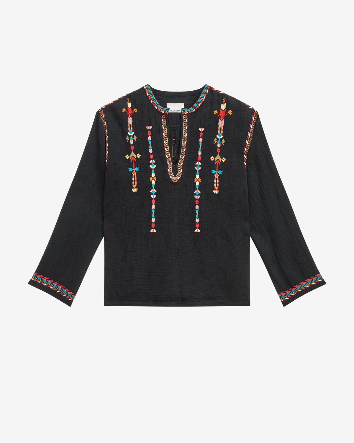 ZAKARIA BLOUSE
