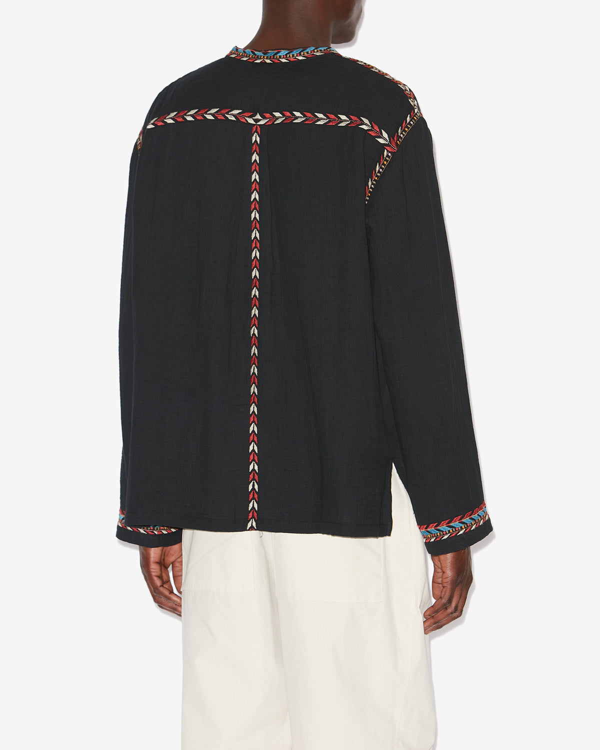 ZAKARIA BLOUSE