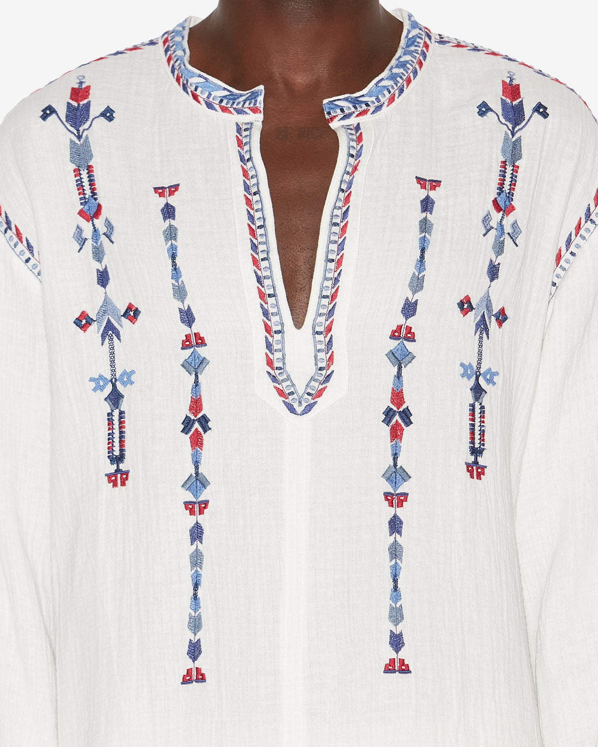 ZAKARIA BLOUSE