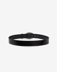 SQUARE BUCKLE BELT
