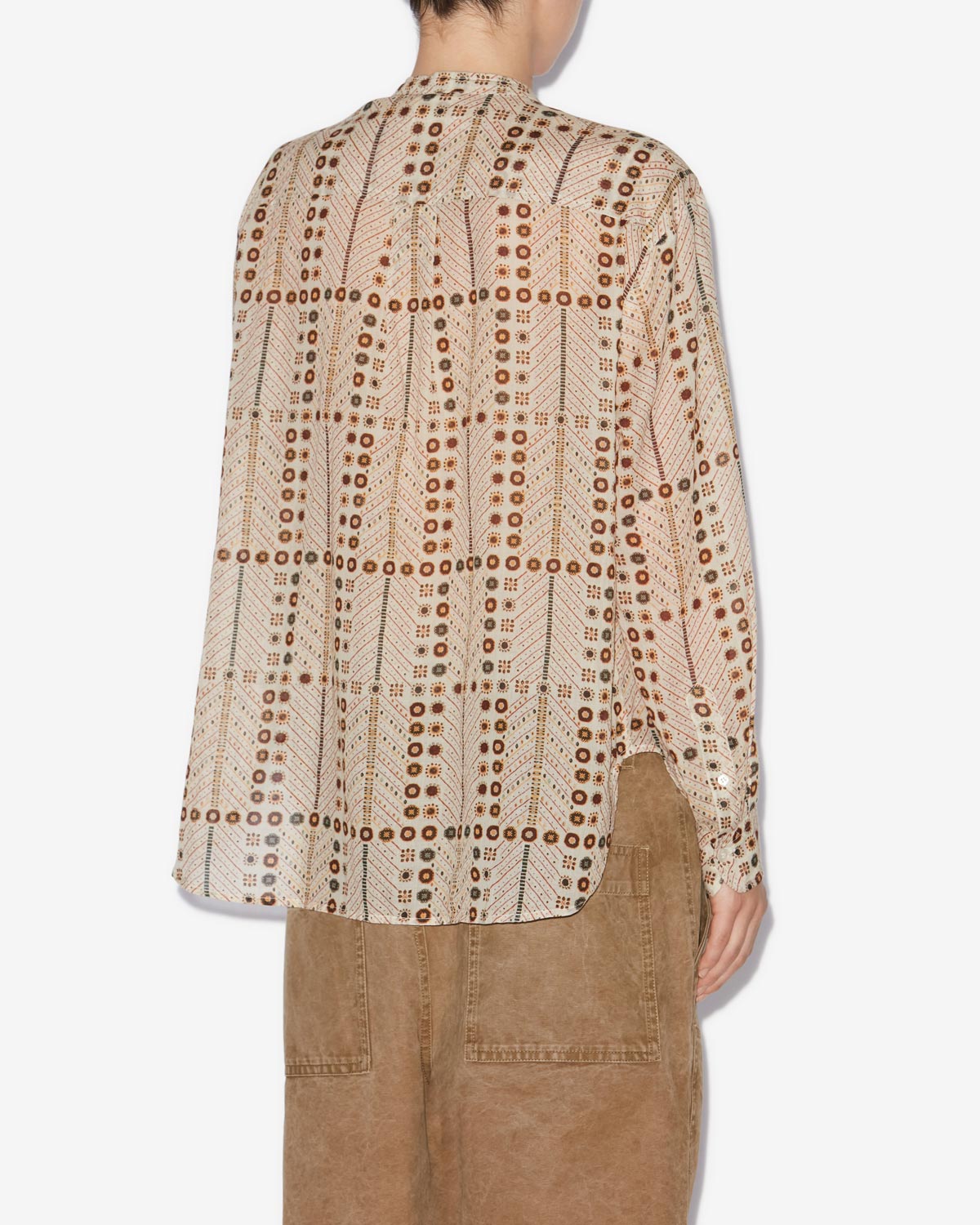 MEXIKA BLOUSE