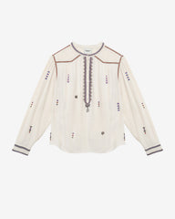 PELSON BLOUSE