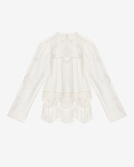 SEVERINE TOP