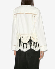 SEVERINE TOP