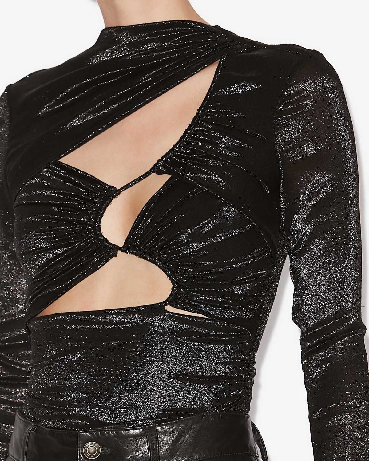 ROSE TOP