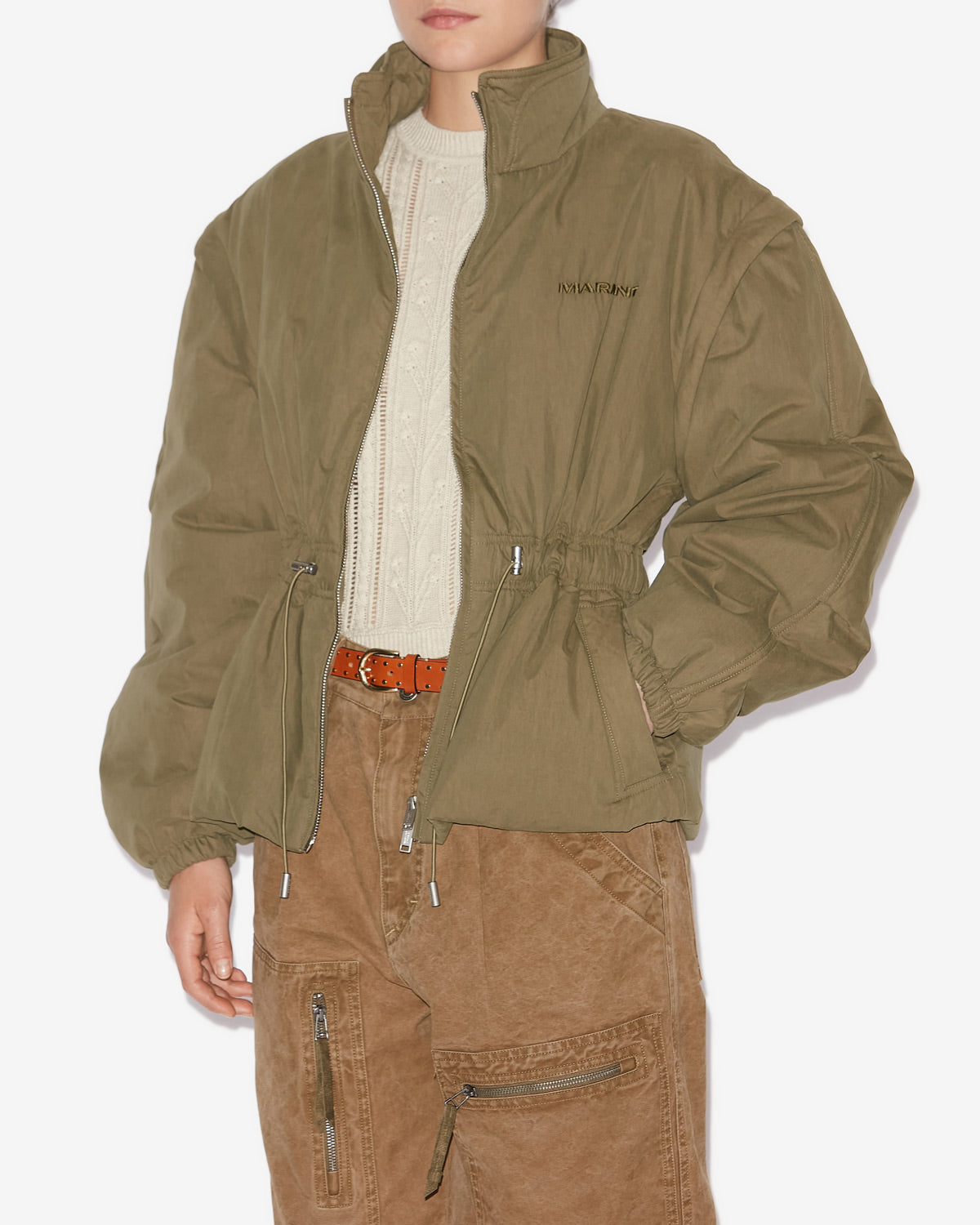 DASTYNI COAT