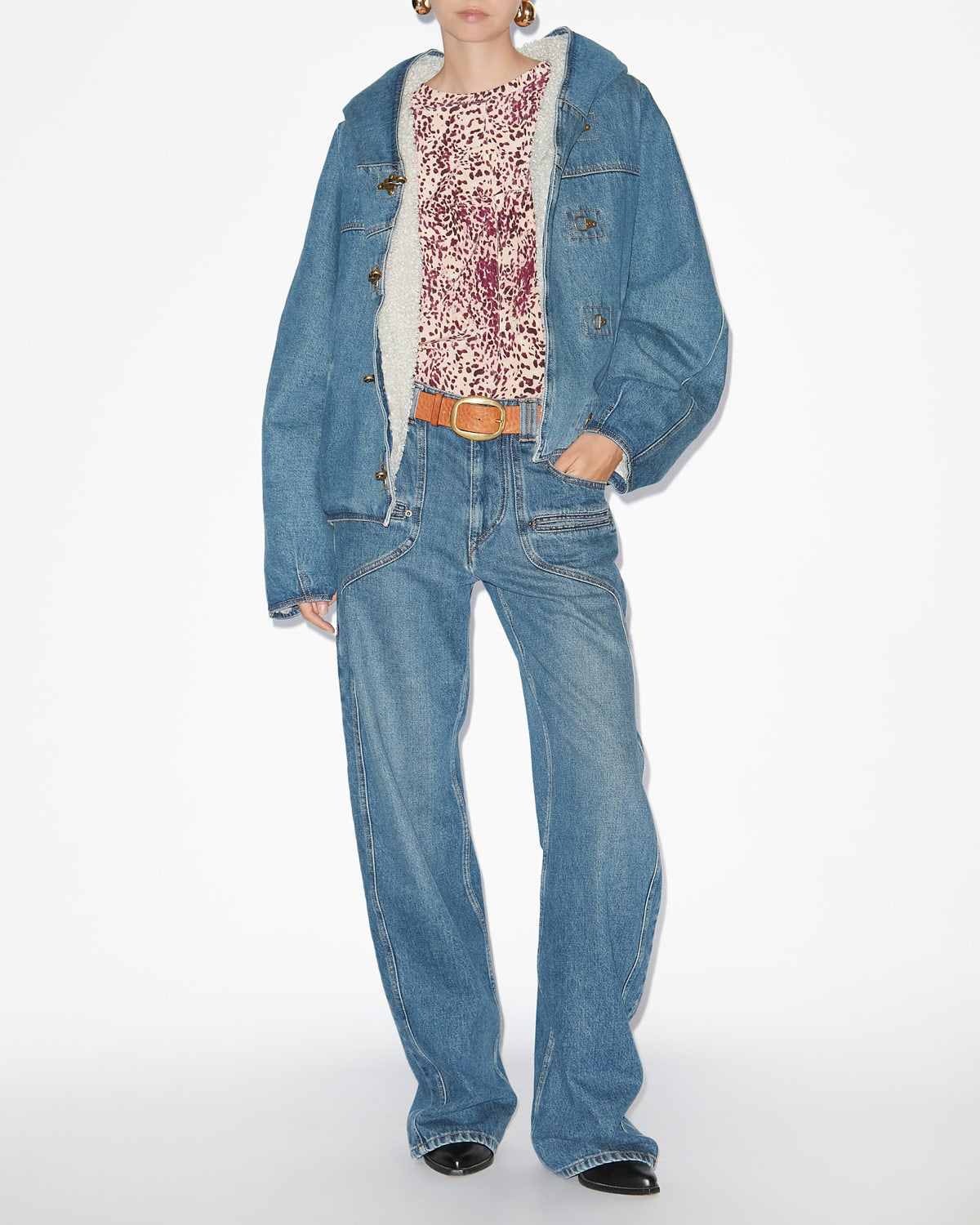 BIANE COAT