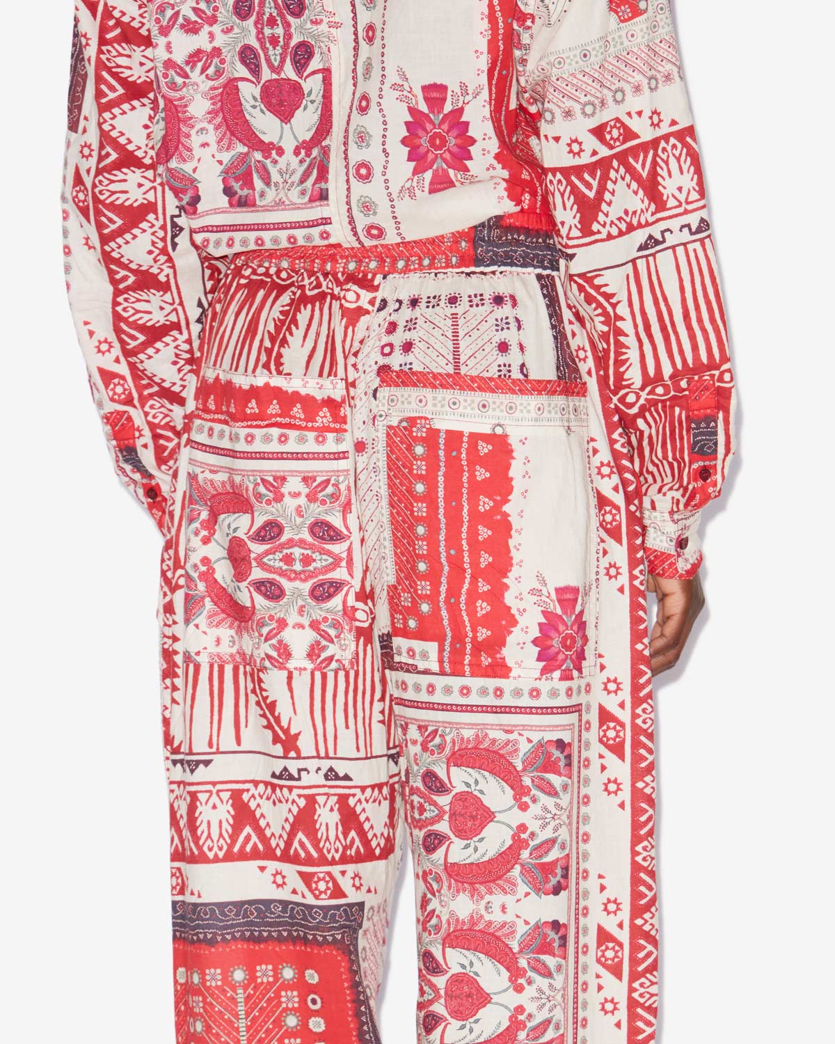 FEDORA PANTS