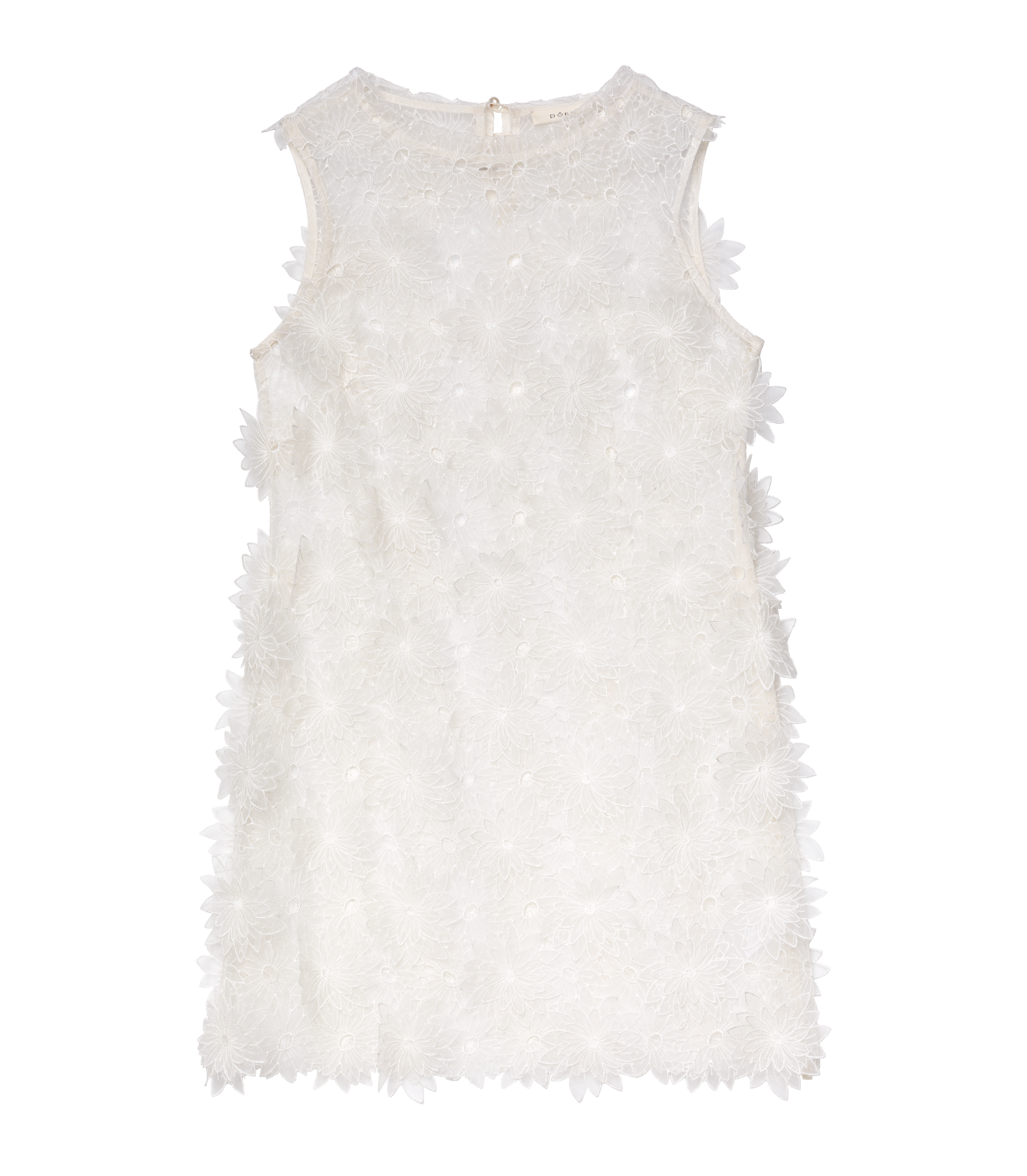 ADELIA DRESS -- SALT