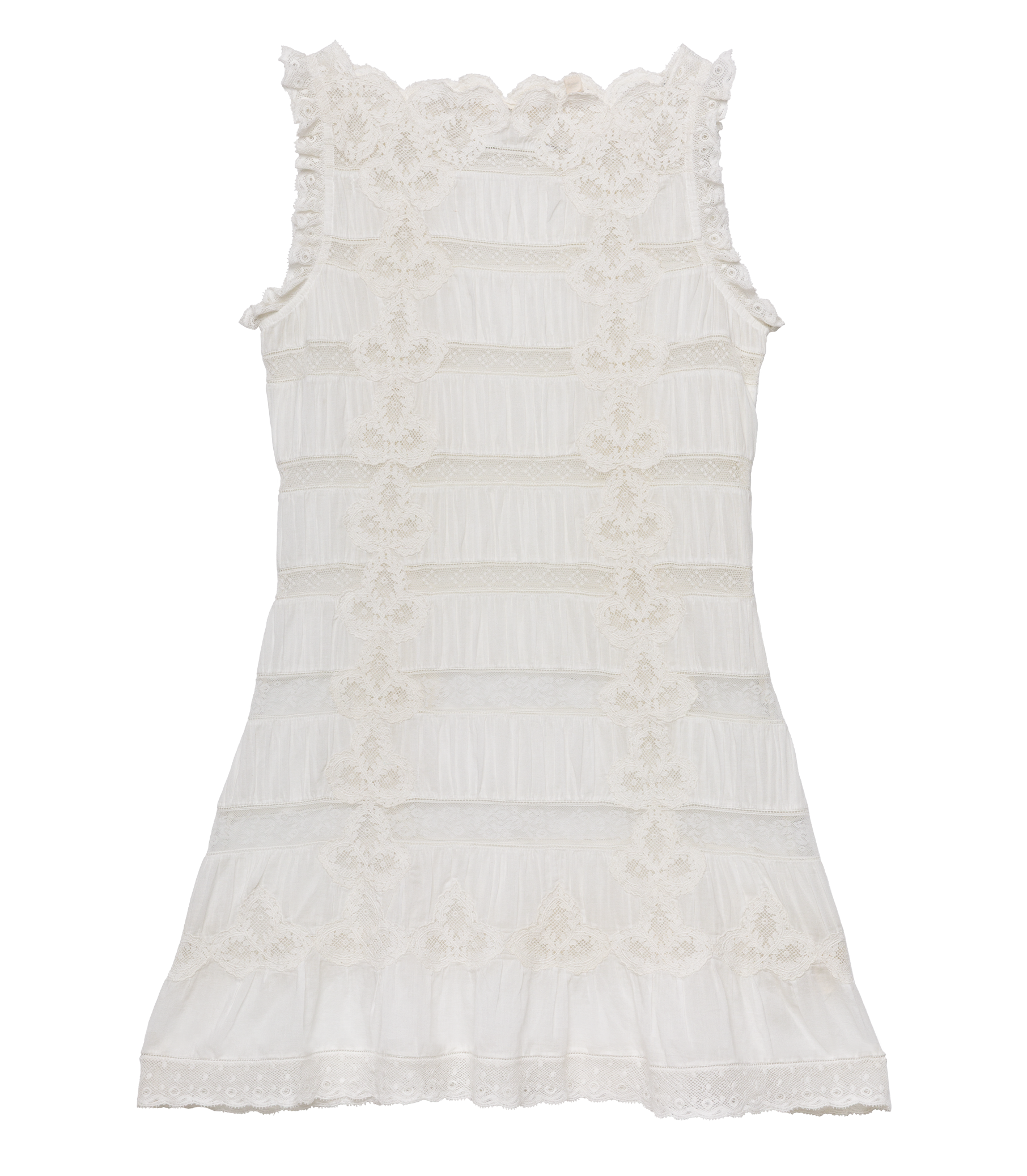 ADRIENNE DRESS -- SALT