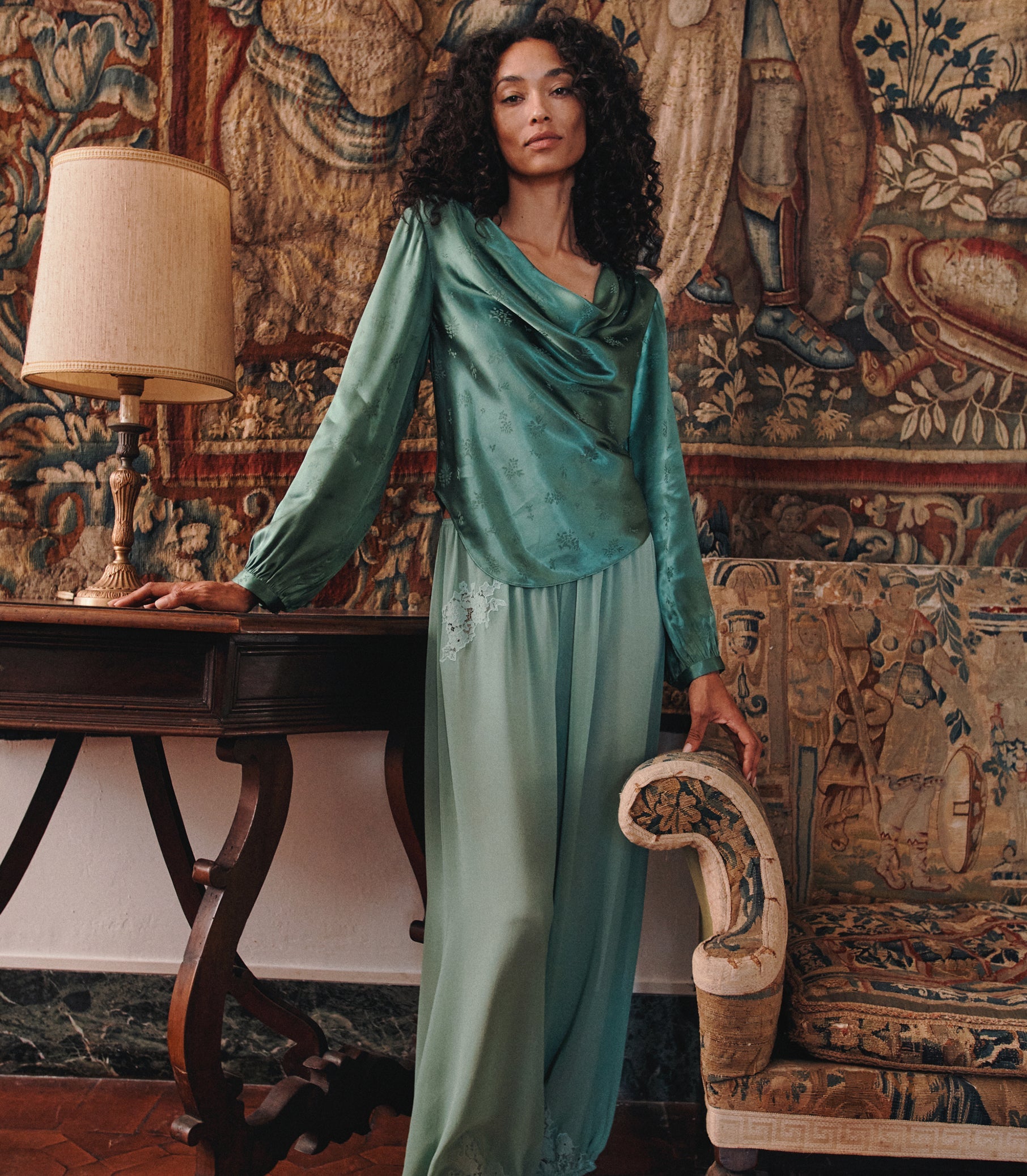 ESPOIR TOP -- LAUREL