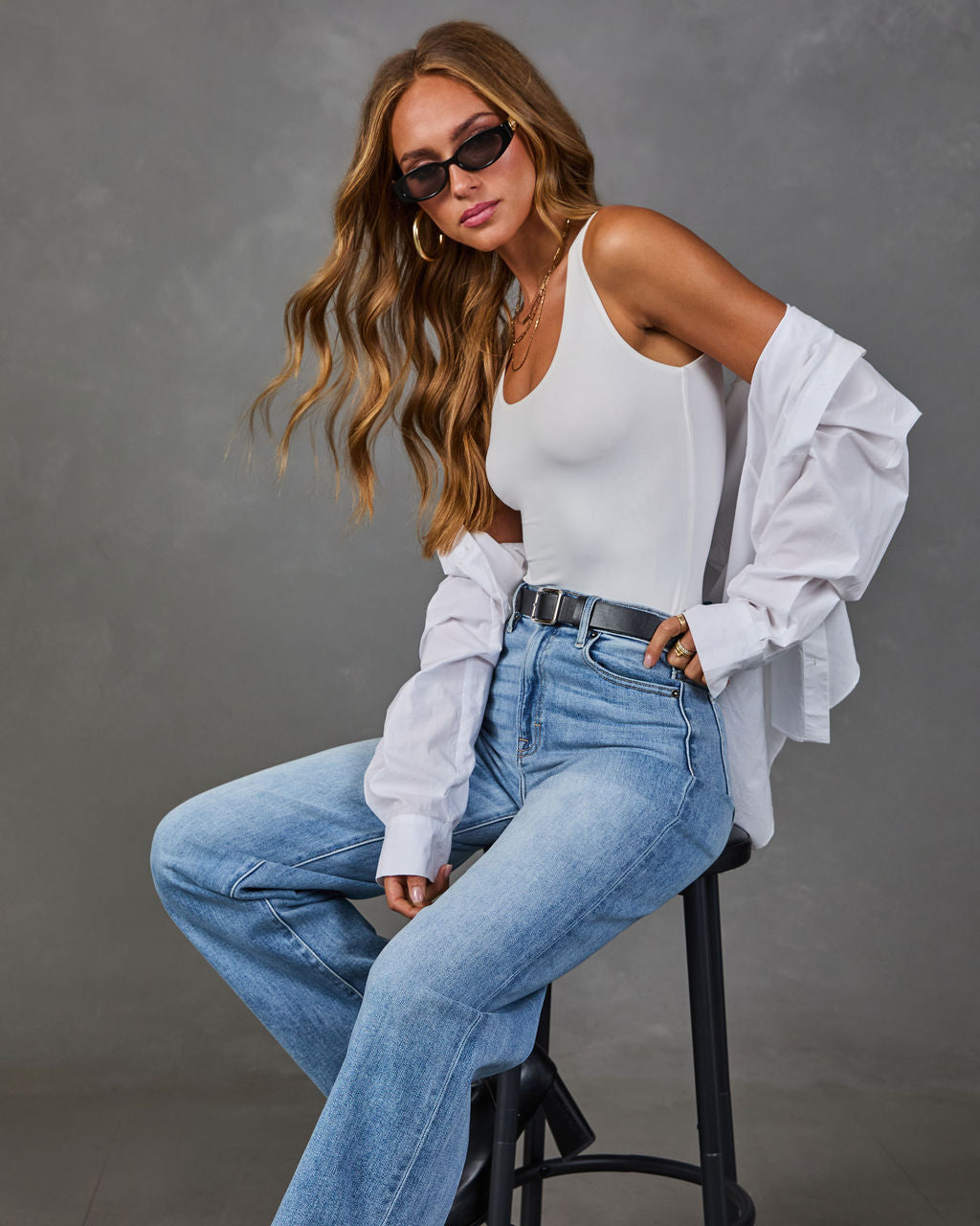 Everyday Essential Scoop Neck Tank