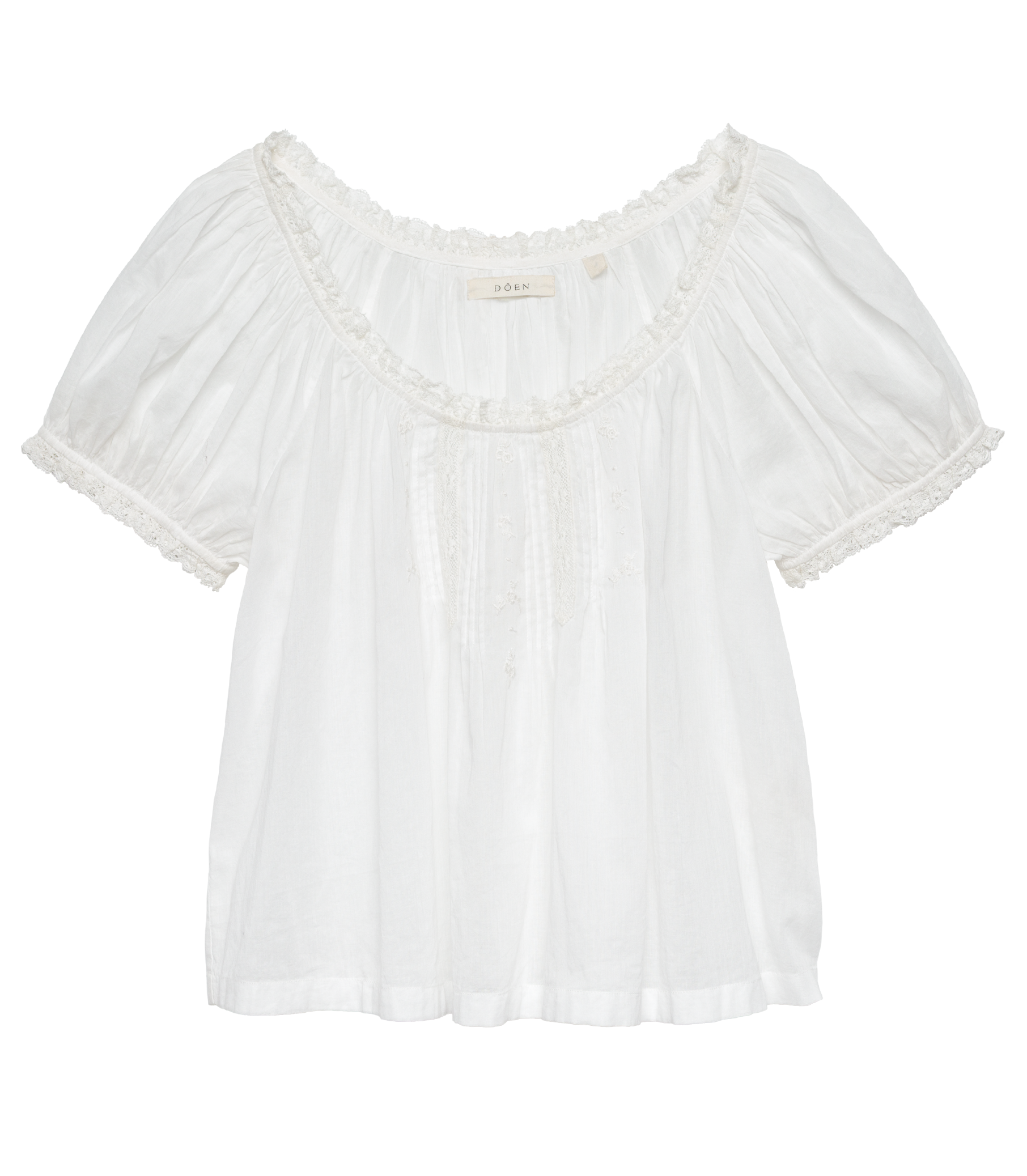 FREDERICA TOP -- SALT