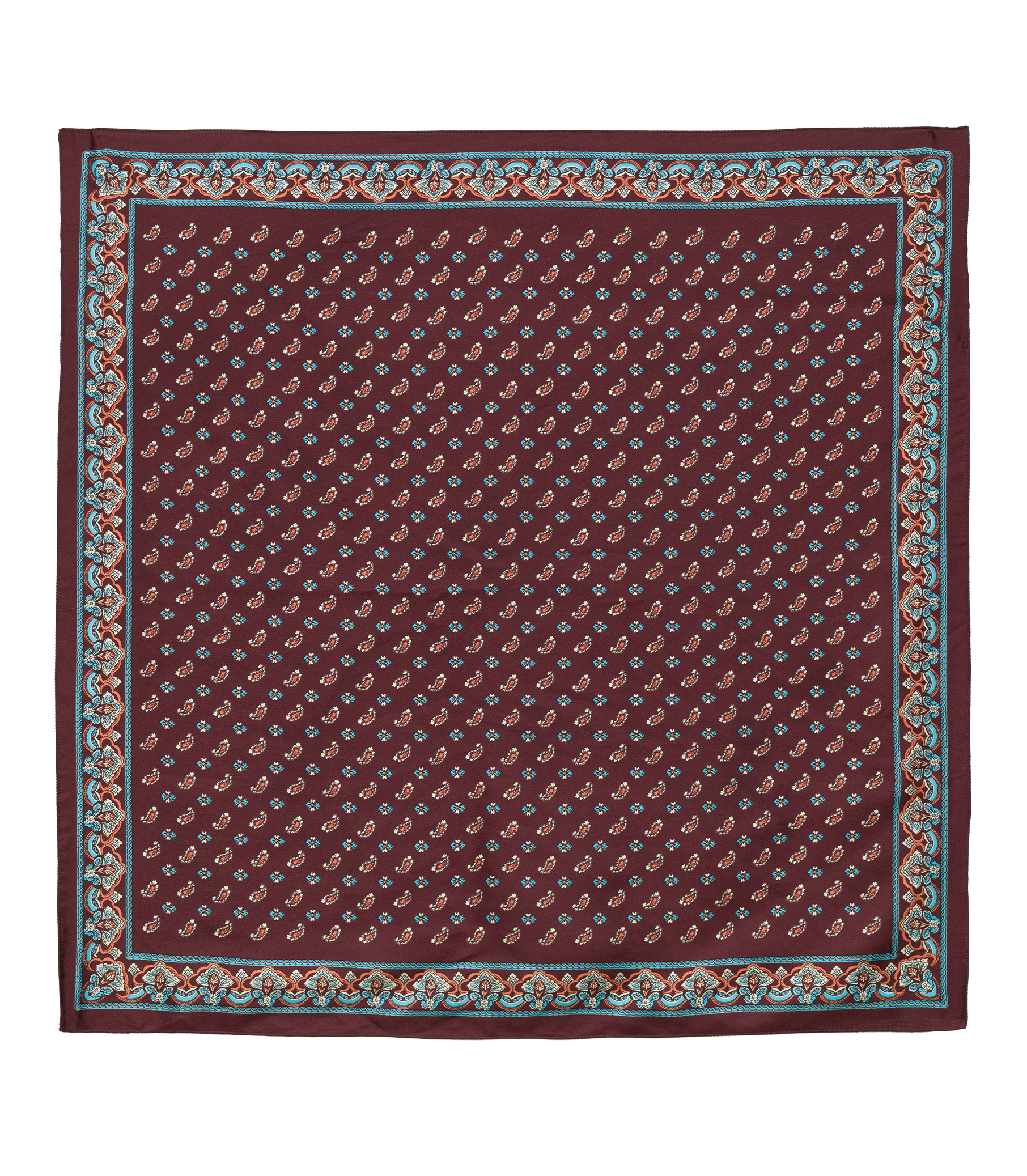 GRANDE PENNY BANDANA -- DEAUVILLE PAISLEY