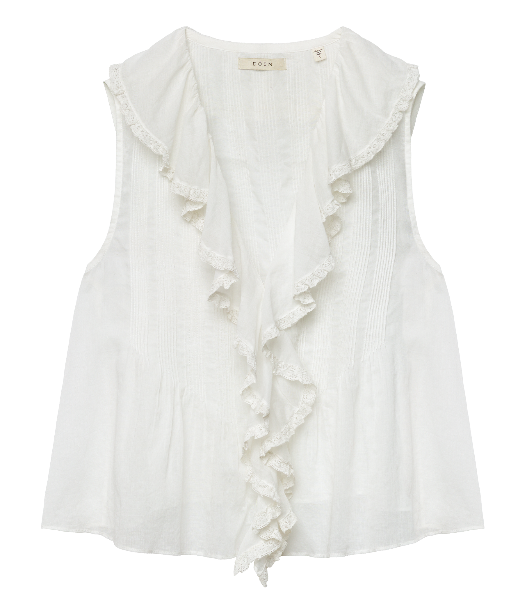 HILDA TOP -- SALT
