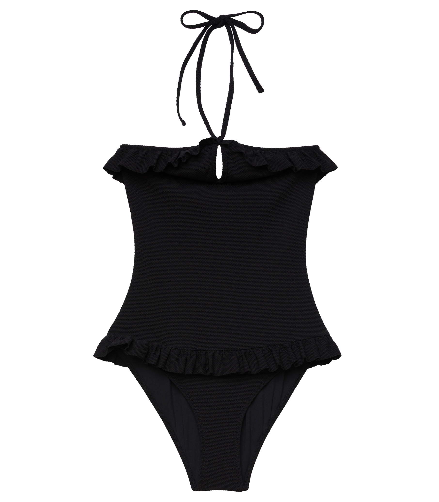 ISLA MAILLOT -- BLACK
