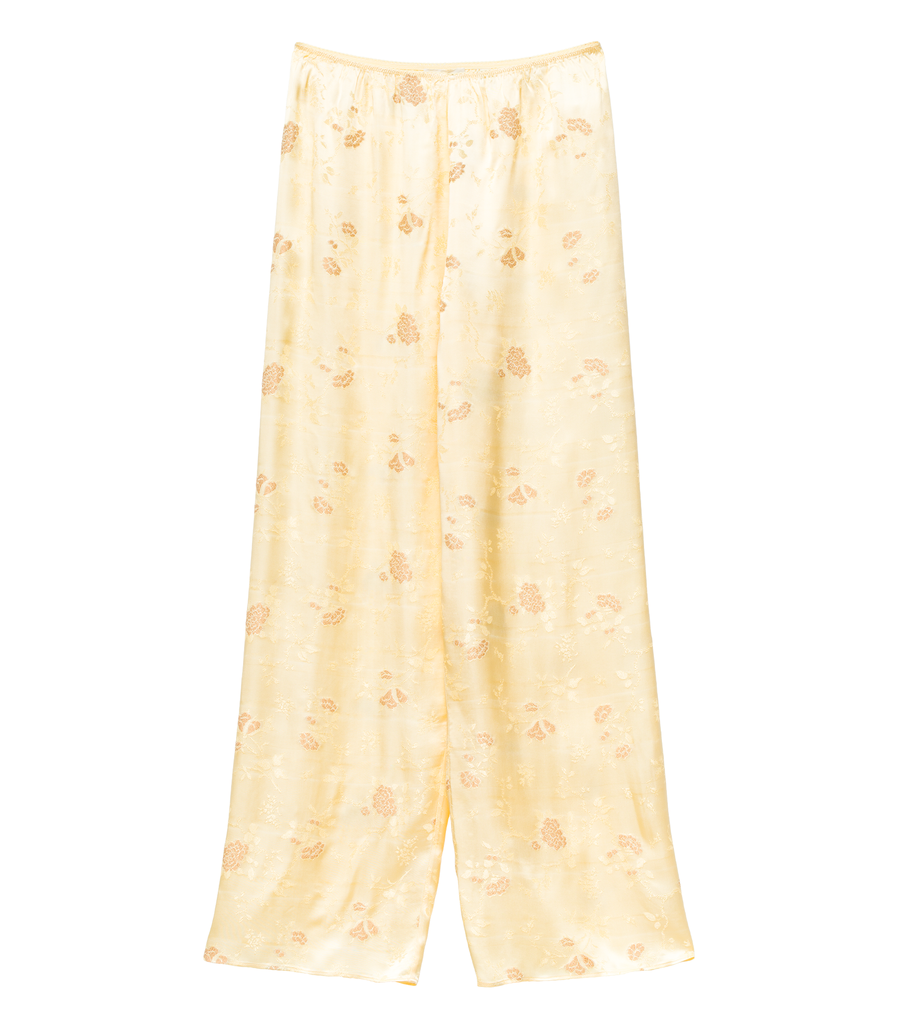 LAVONA PANT -- CITRONE TAPPEZZERIA JACQUARD