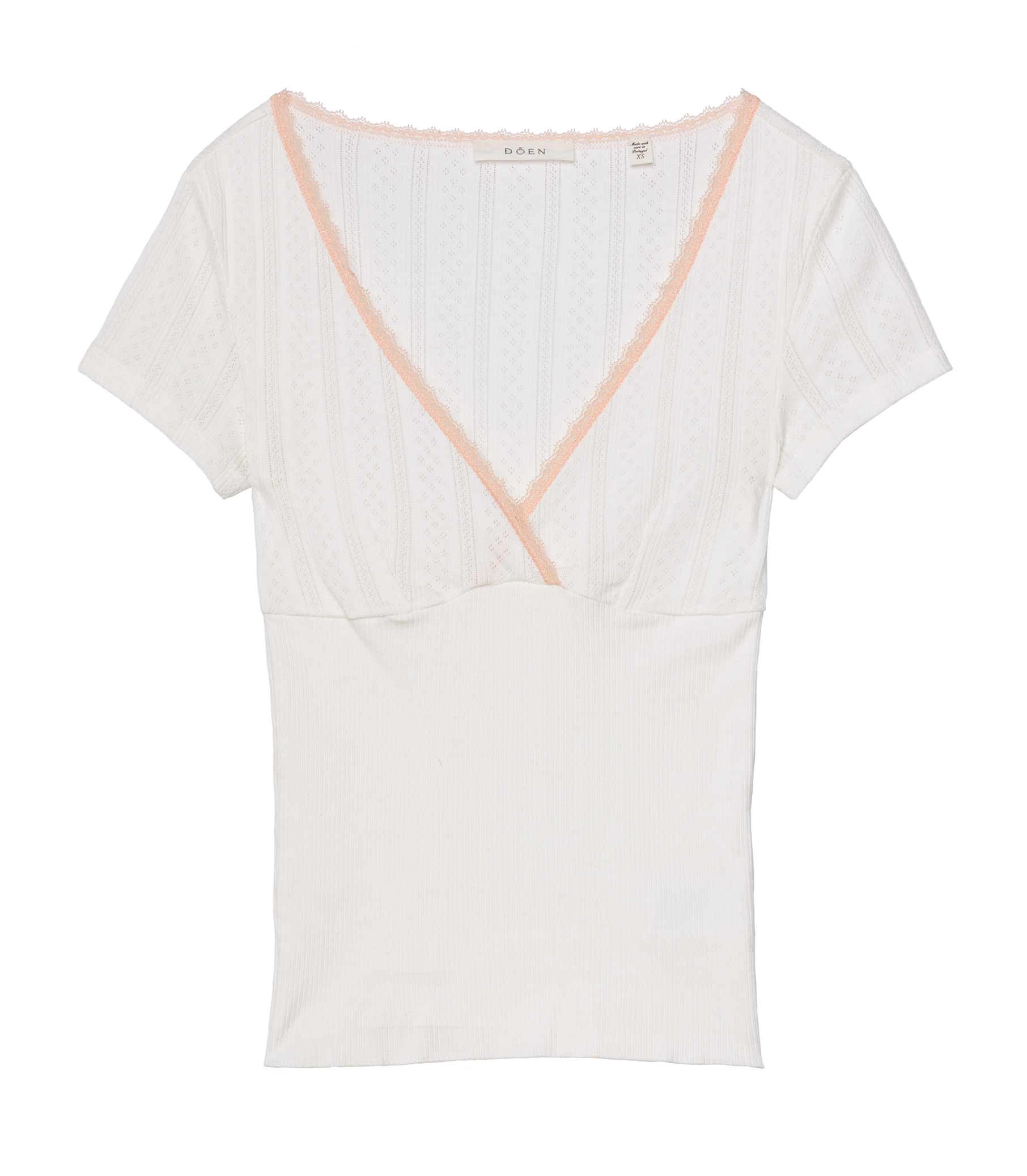 LIVIA TEE -- SALT