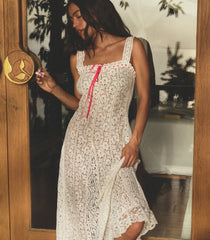 OPHÉLIE DRESS -- SALT