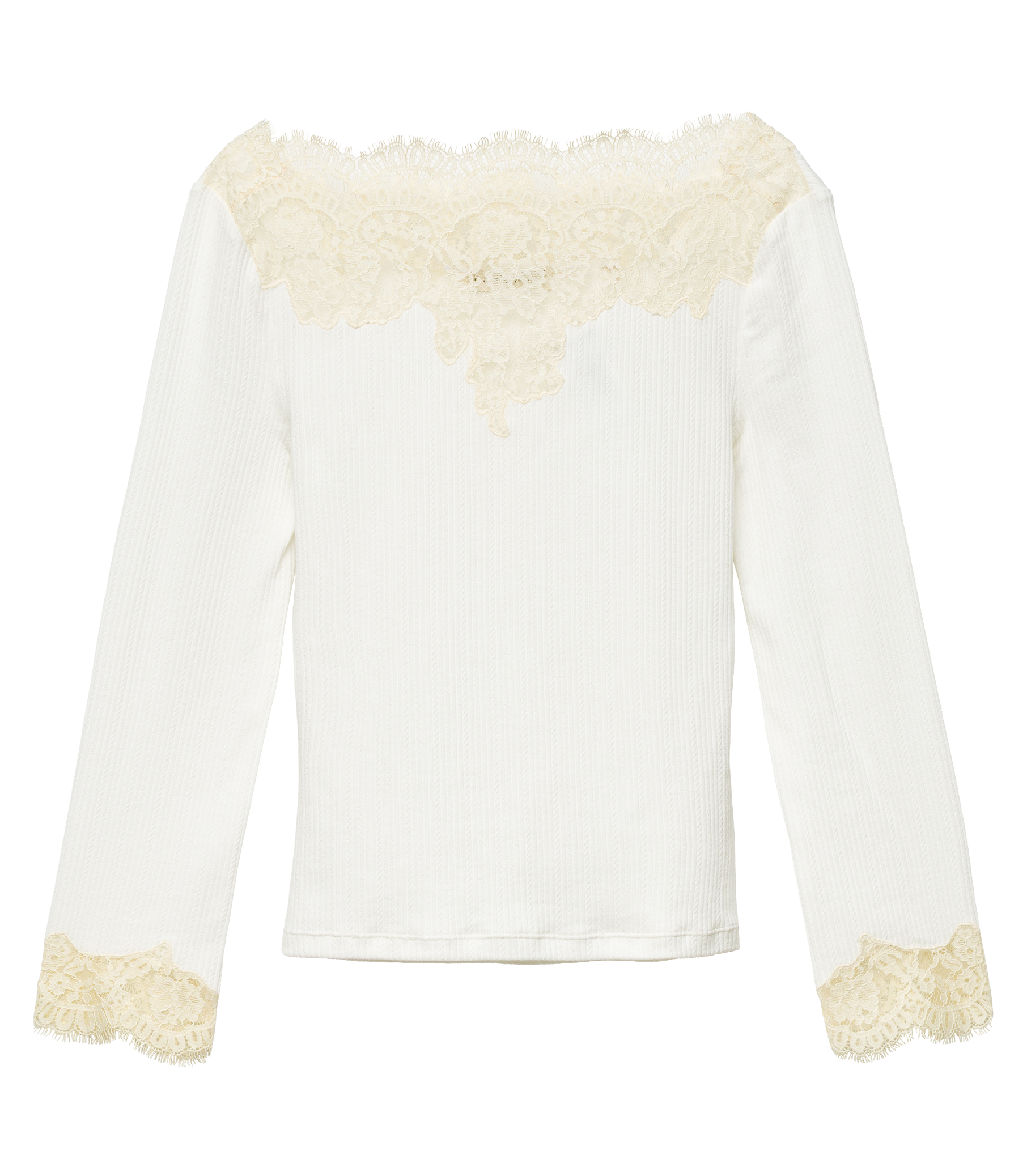 RIANA TEE -- SALT