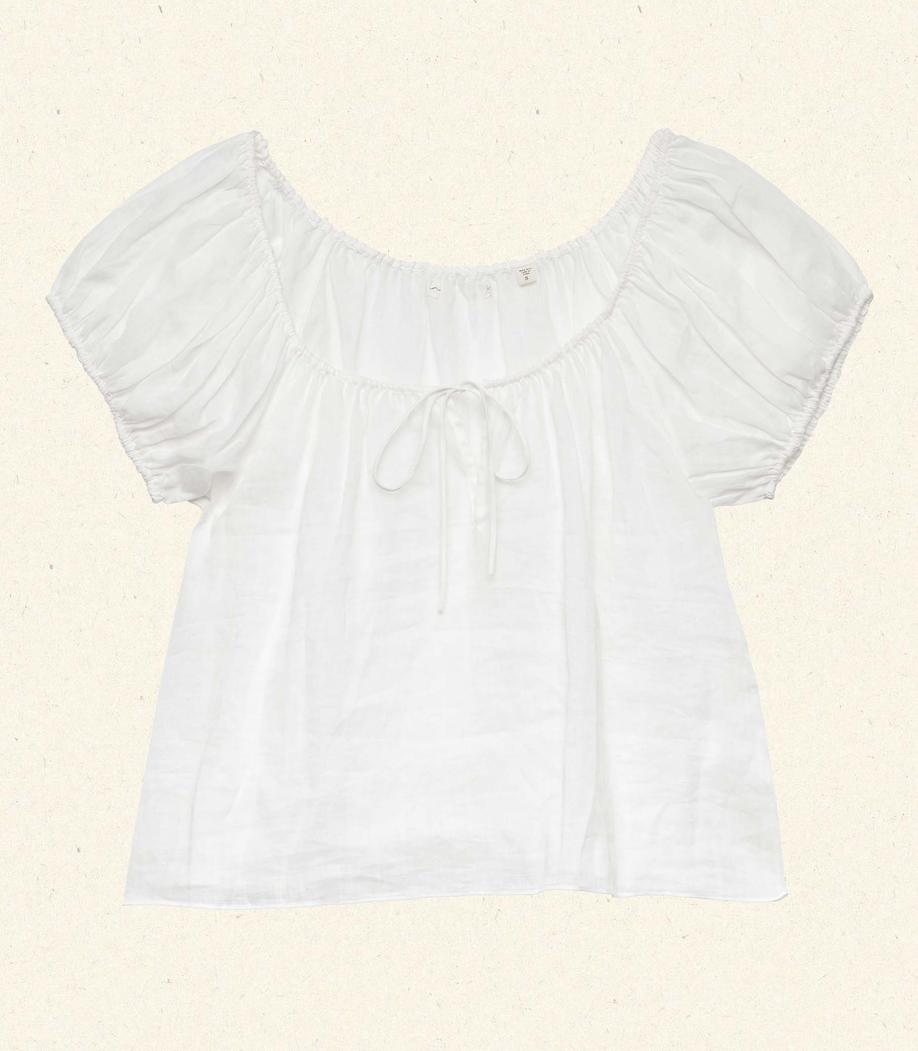 SOLINA TOP -- SALT