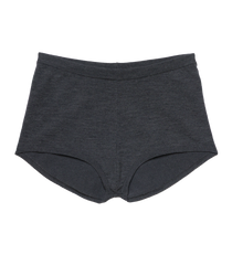 TAVIA SHORT -- CHARCOAL GREY